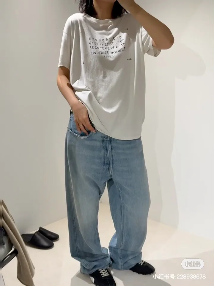 Футболки Женские Maison Margiela 2553861