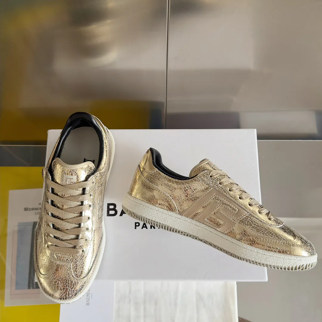 Кеды Женские Balmain 30887