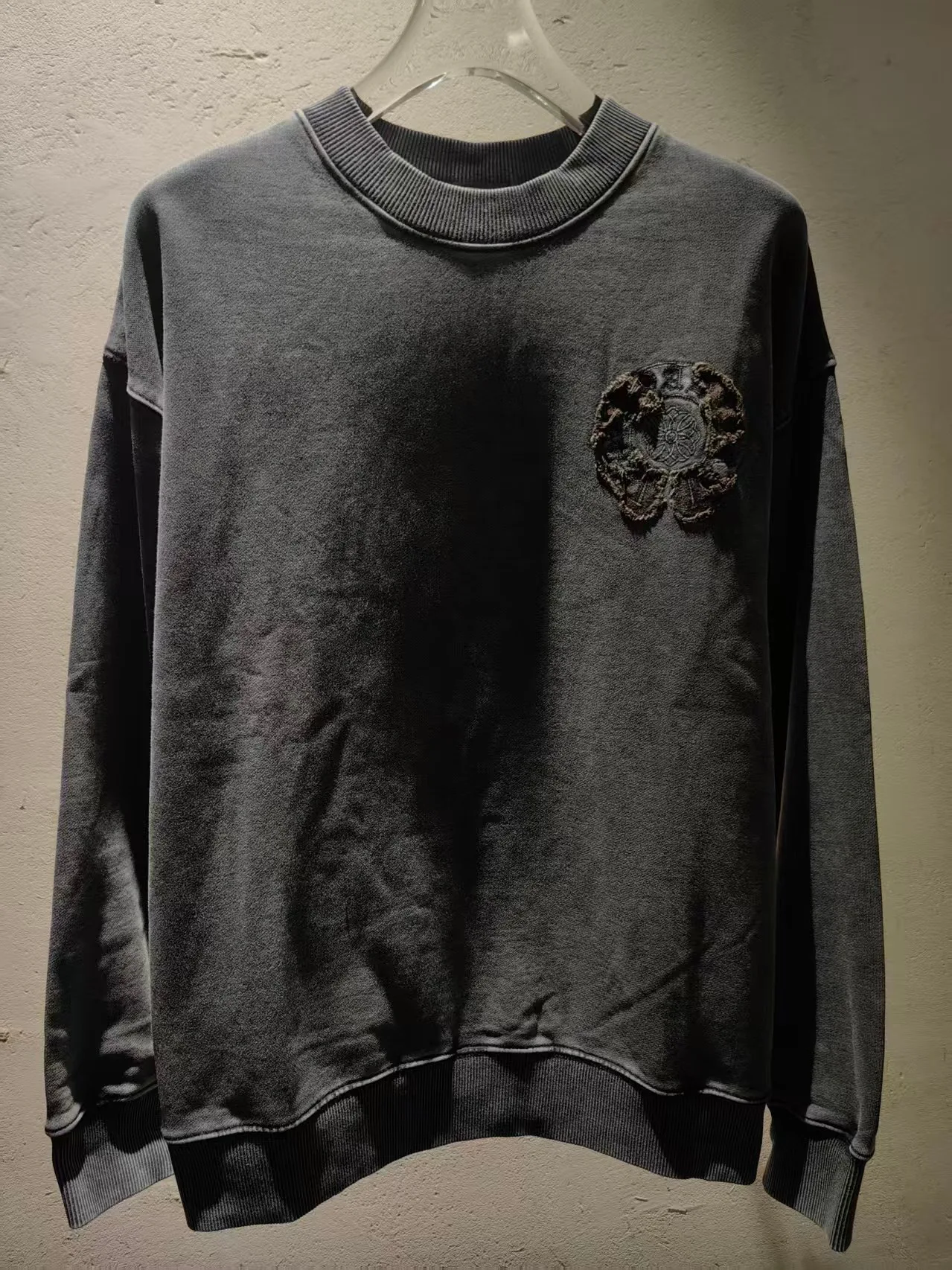Свитшоты И Худи Мужские Chrome Hearts 18722178