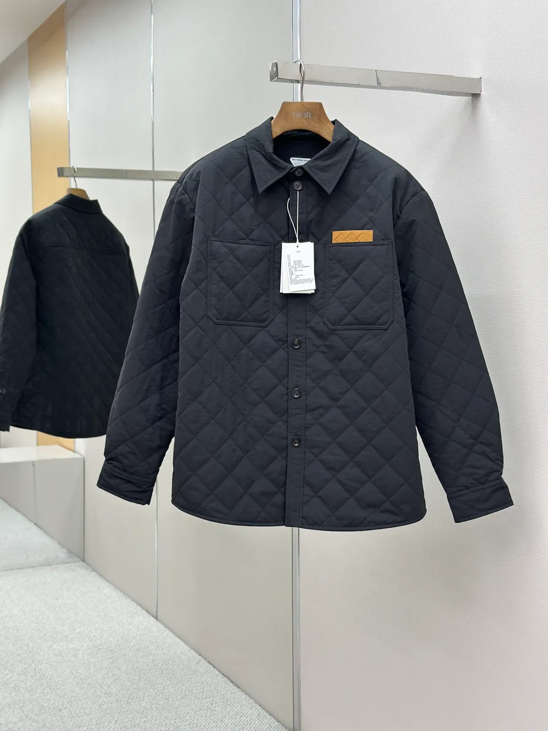 Куртки Мужские Bottega Veneta 178975