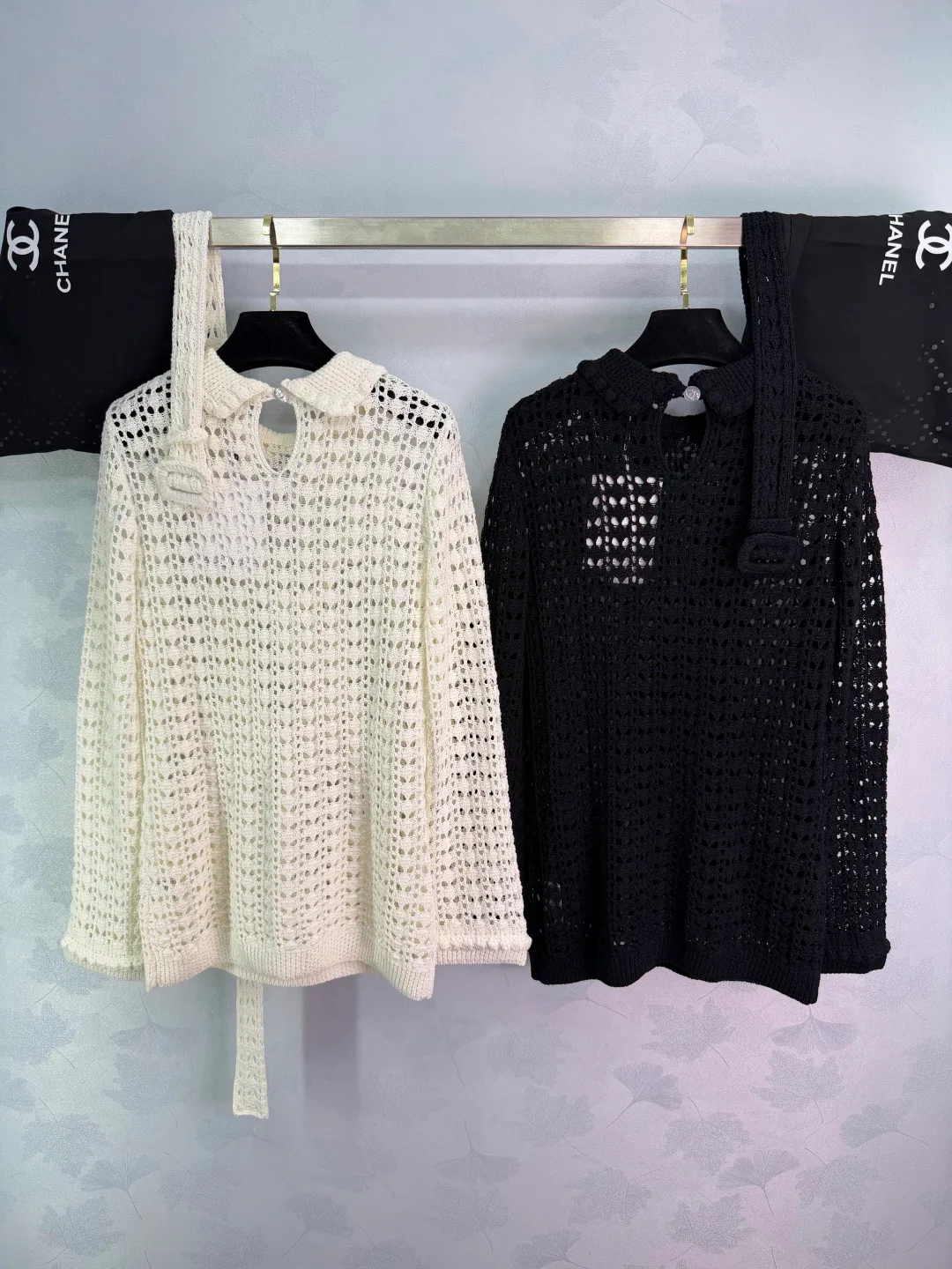 Джемперы И Свитеры Женские Chanel 501597