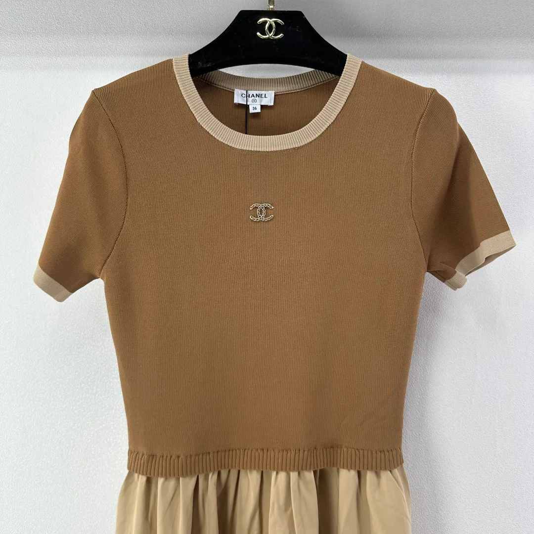 Платья Женские Chanel 13400956