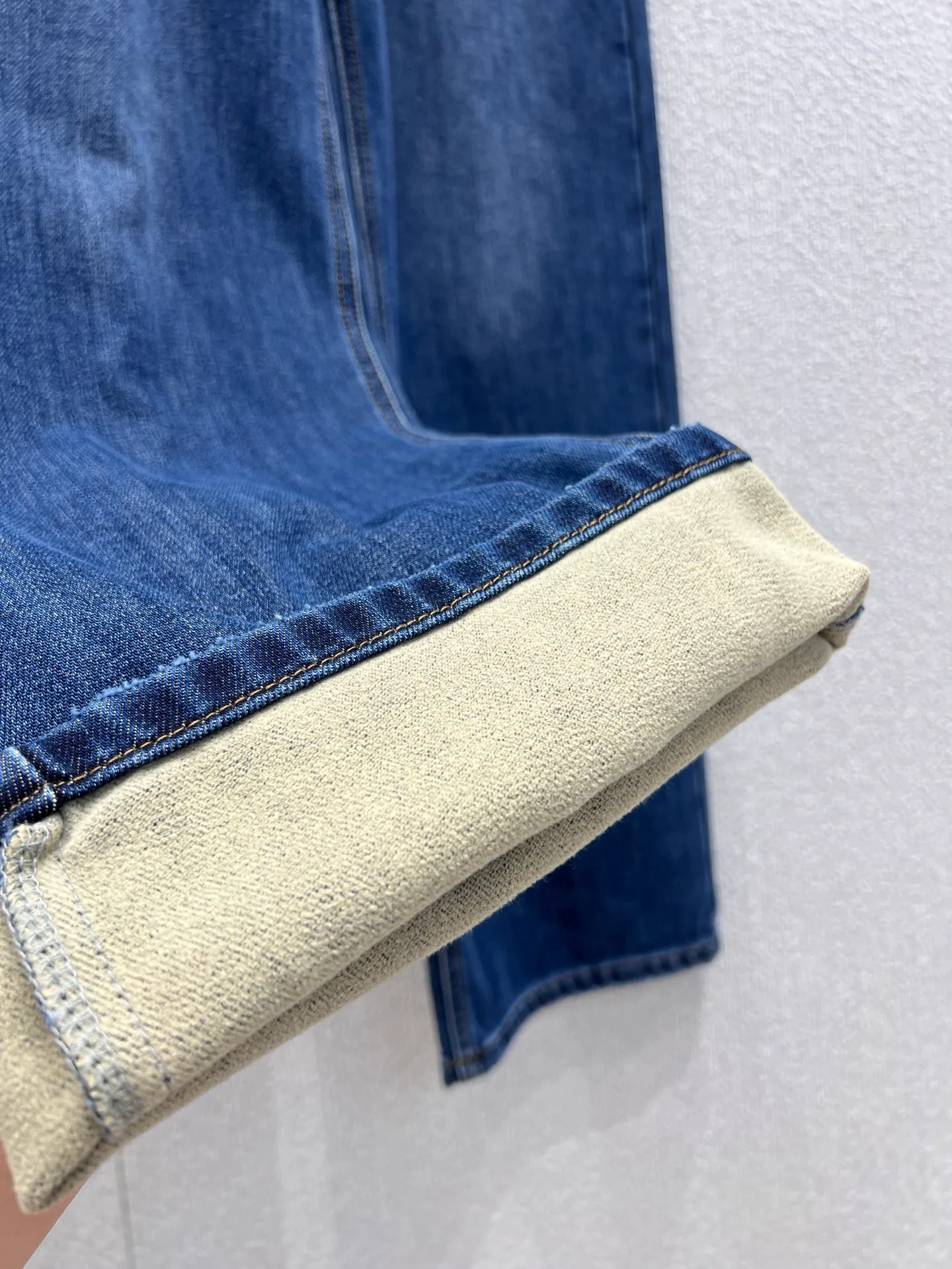 Джинсы Женские Miu Miu 506268