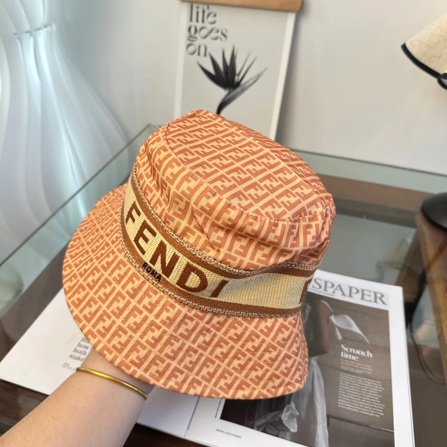 Головные Уборы Fendi 11689488