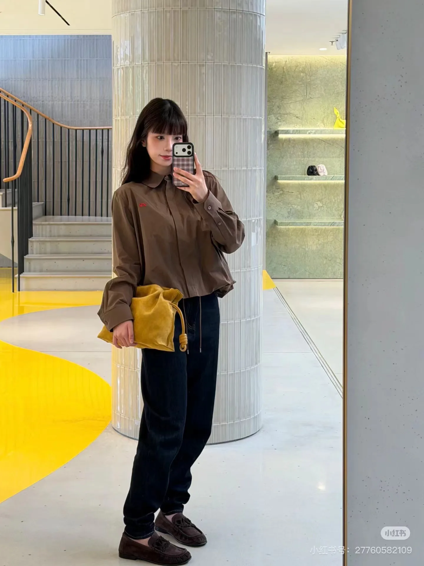 Рубашки Женские Loewe 18682715