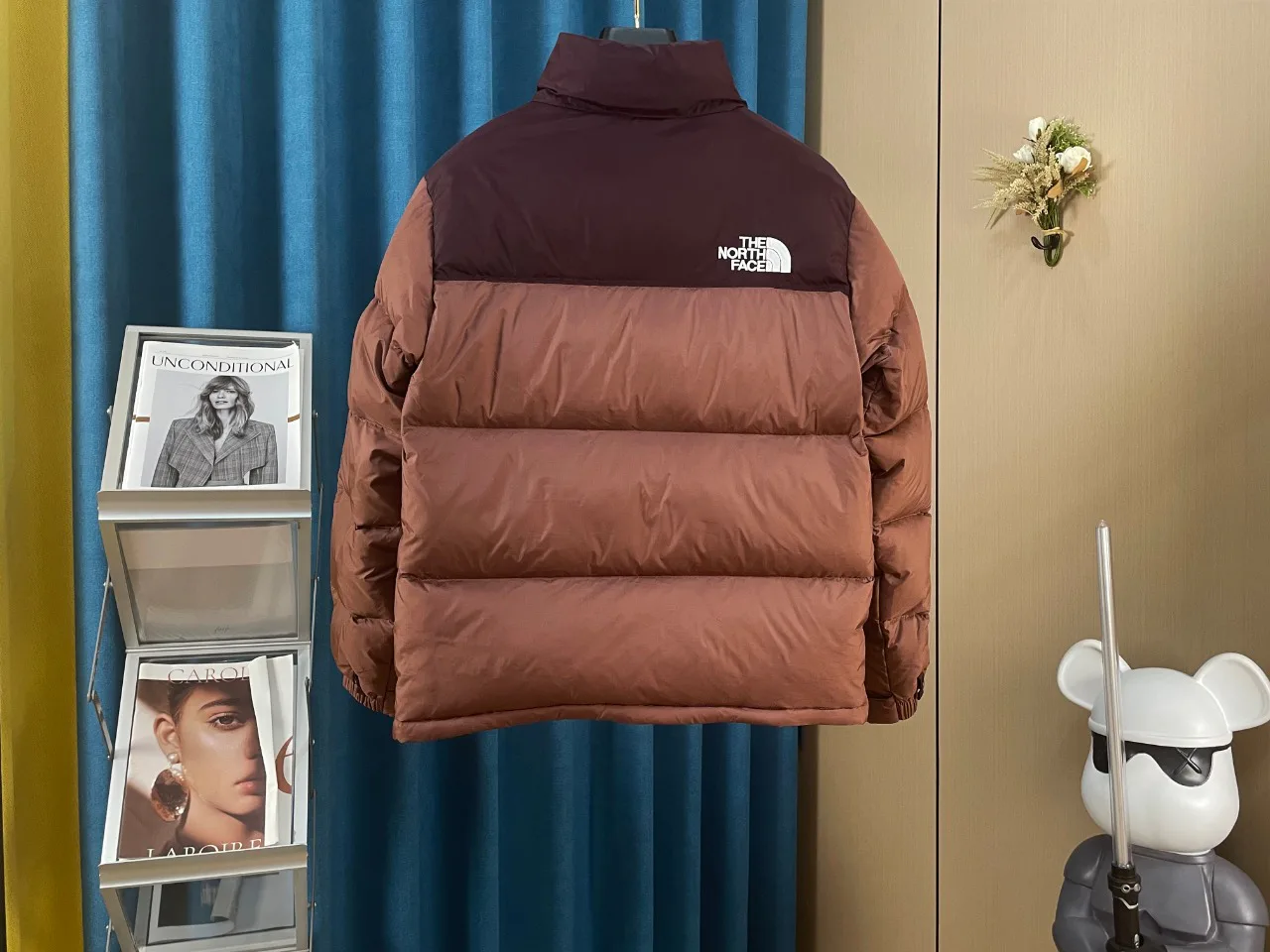 Куртки И Пуховики Женские The North Face 18885521
