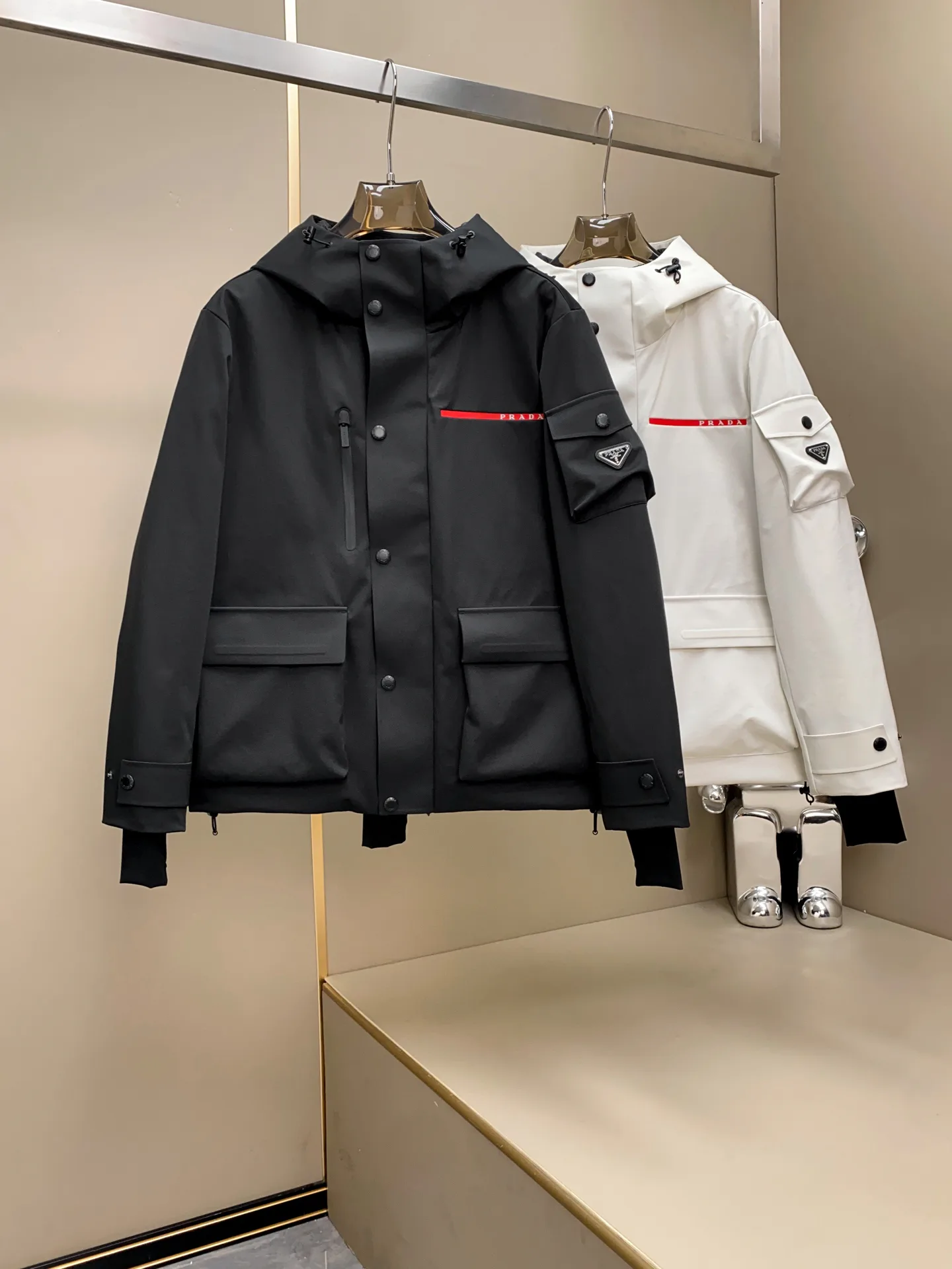 Куртки Мужские Prada 212233