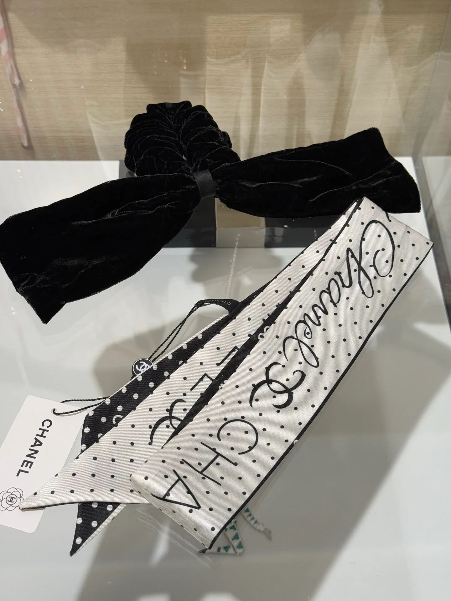 Платки Chanel 6740634