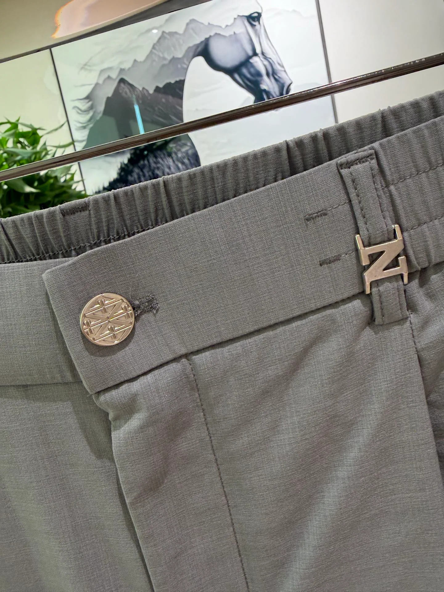 Брюки Мужские Zegna 10507334