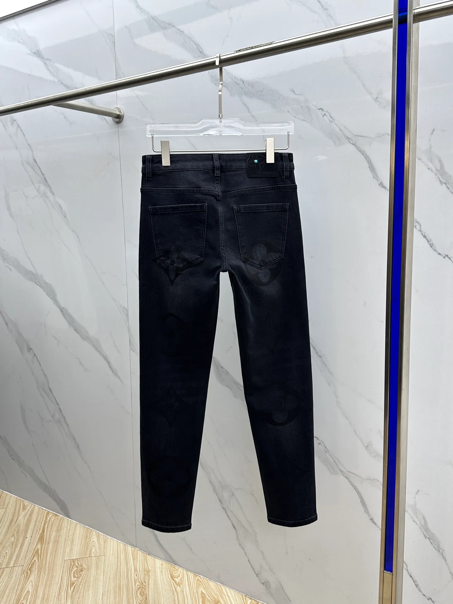 Джинсы Мужские Louis Vuitton 69519