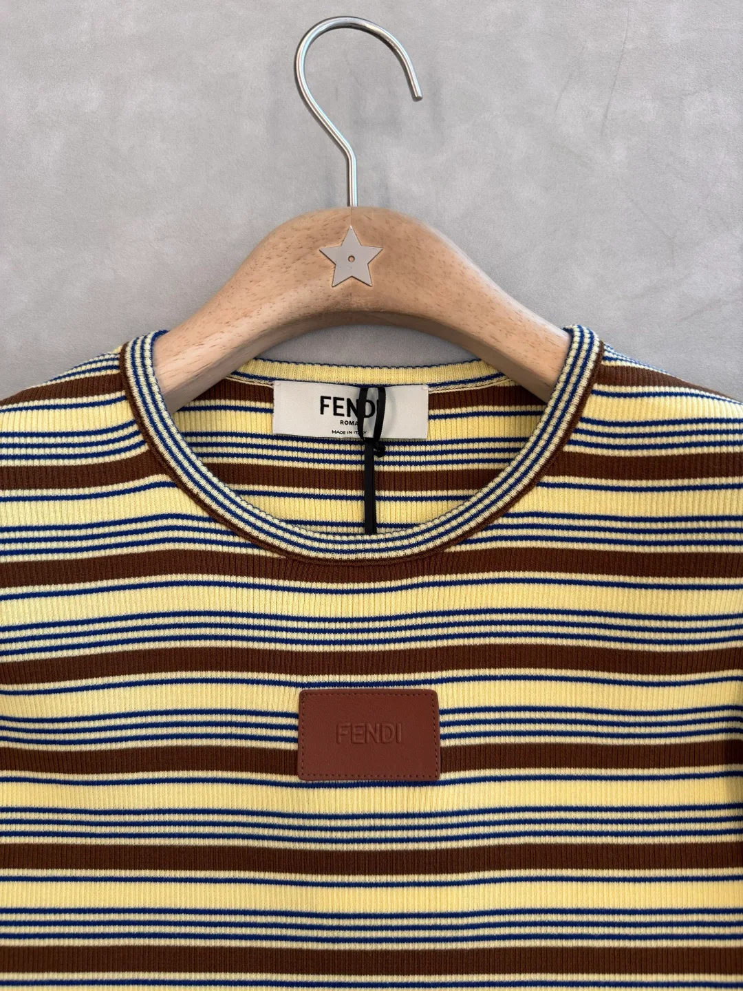 Футболки Женские Fendi 17463251