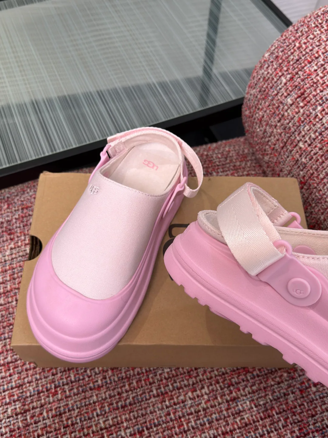 Мюли И Сабо Женские Ugg 13359897