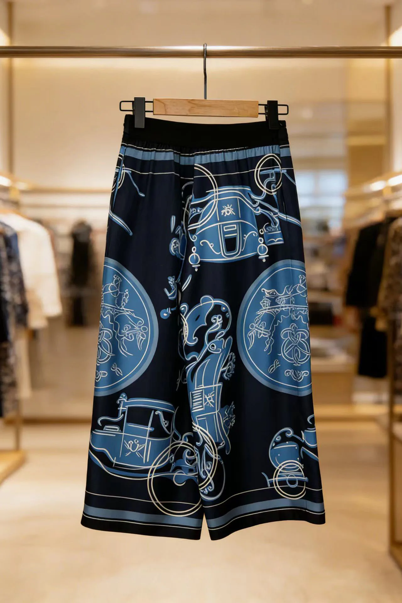 Брюки Женские Hermes 10221353