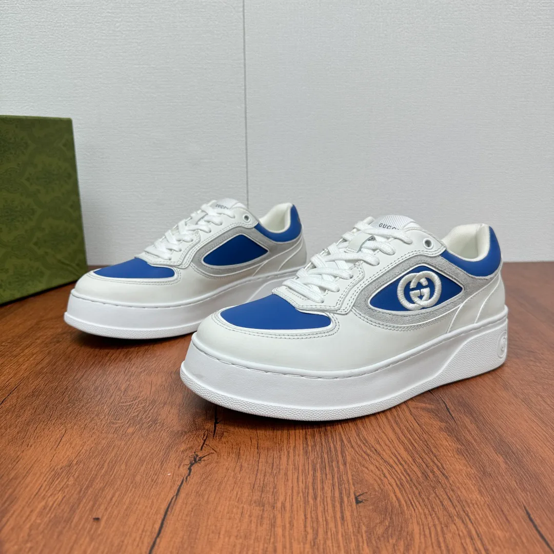 Кеды Мужские Gucci 1880427