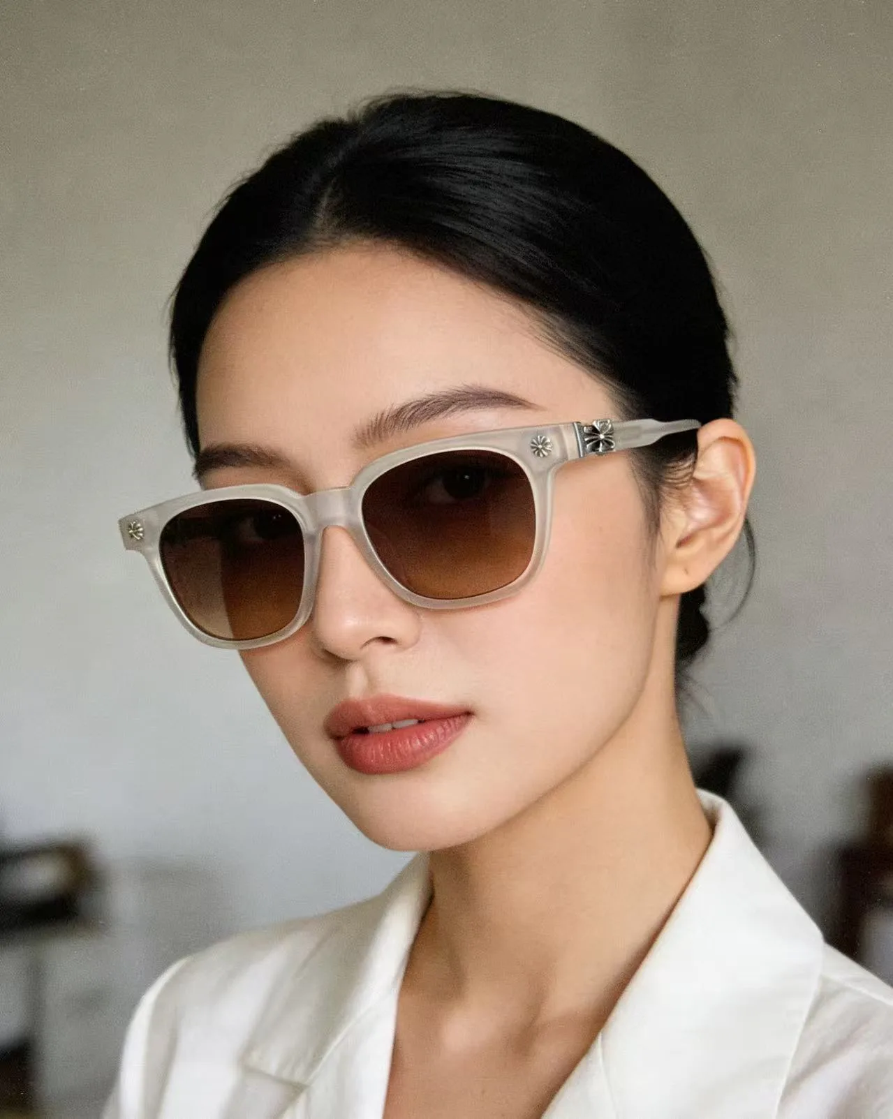 Очки Chrome Hearts 11324683