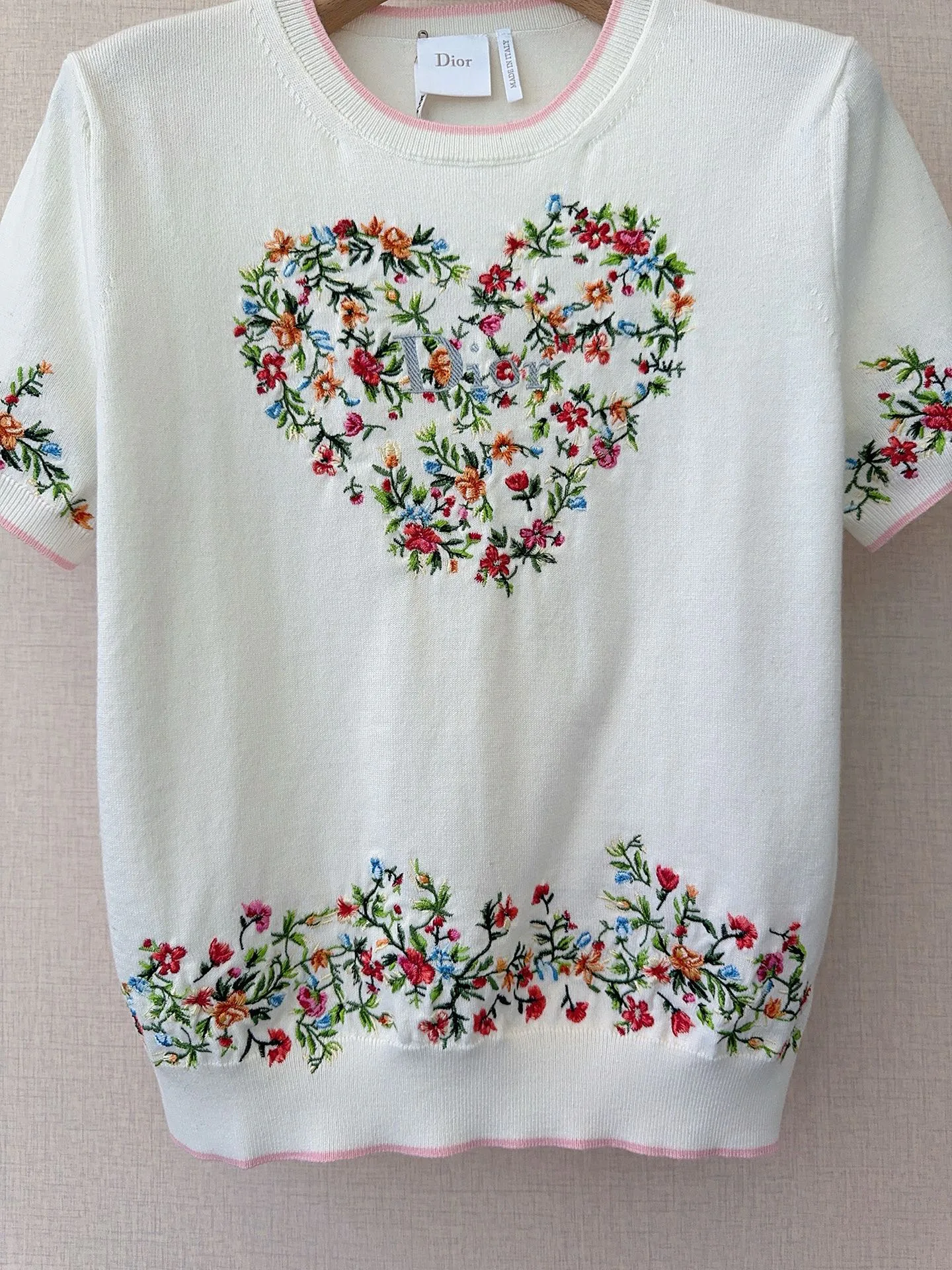 Джемперы И Свитеры Женские Christian Dior 12825525