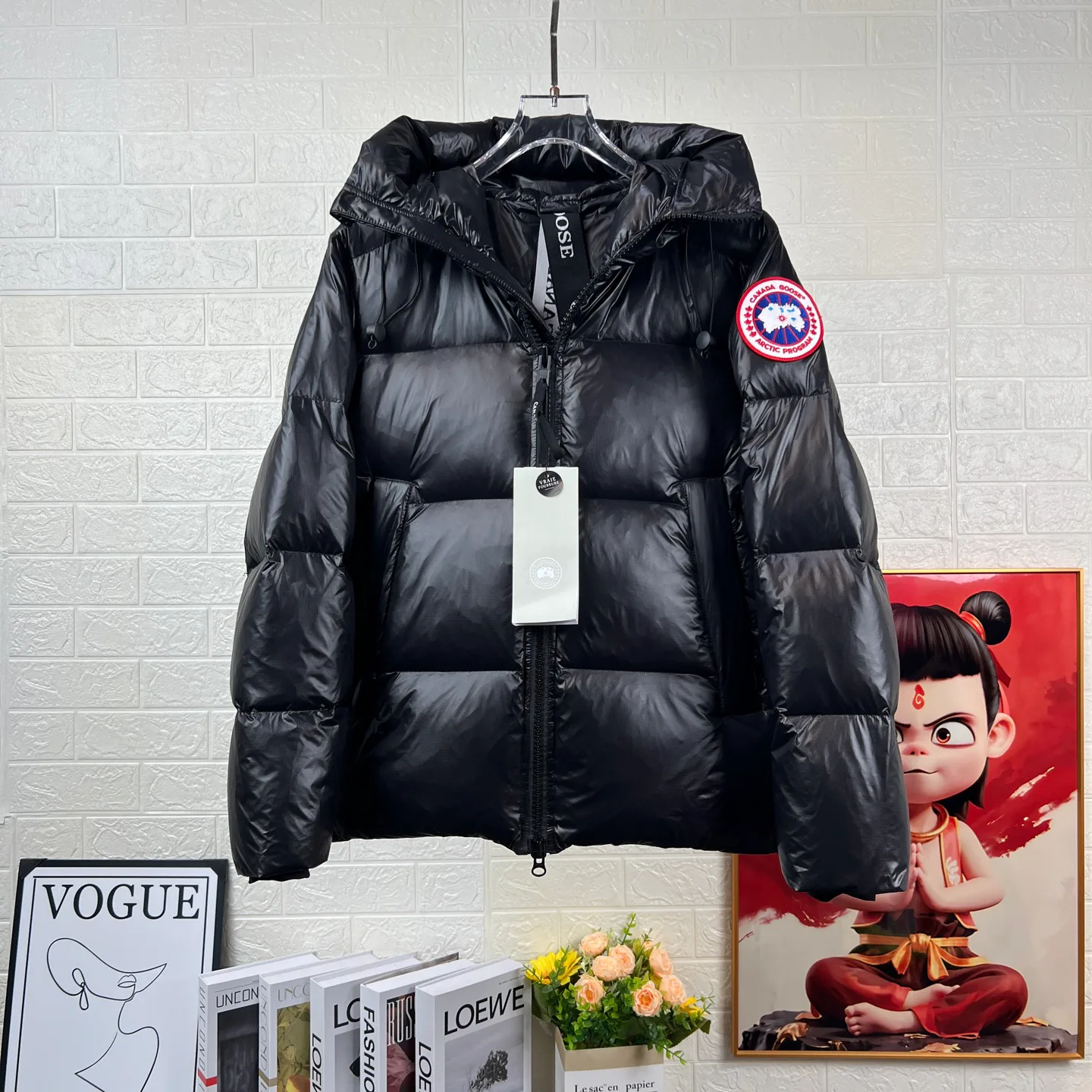 Куртки И Пуховики Женские Canada Goose 17897324