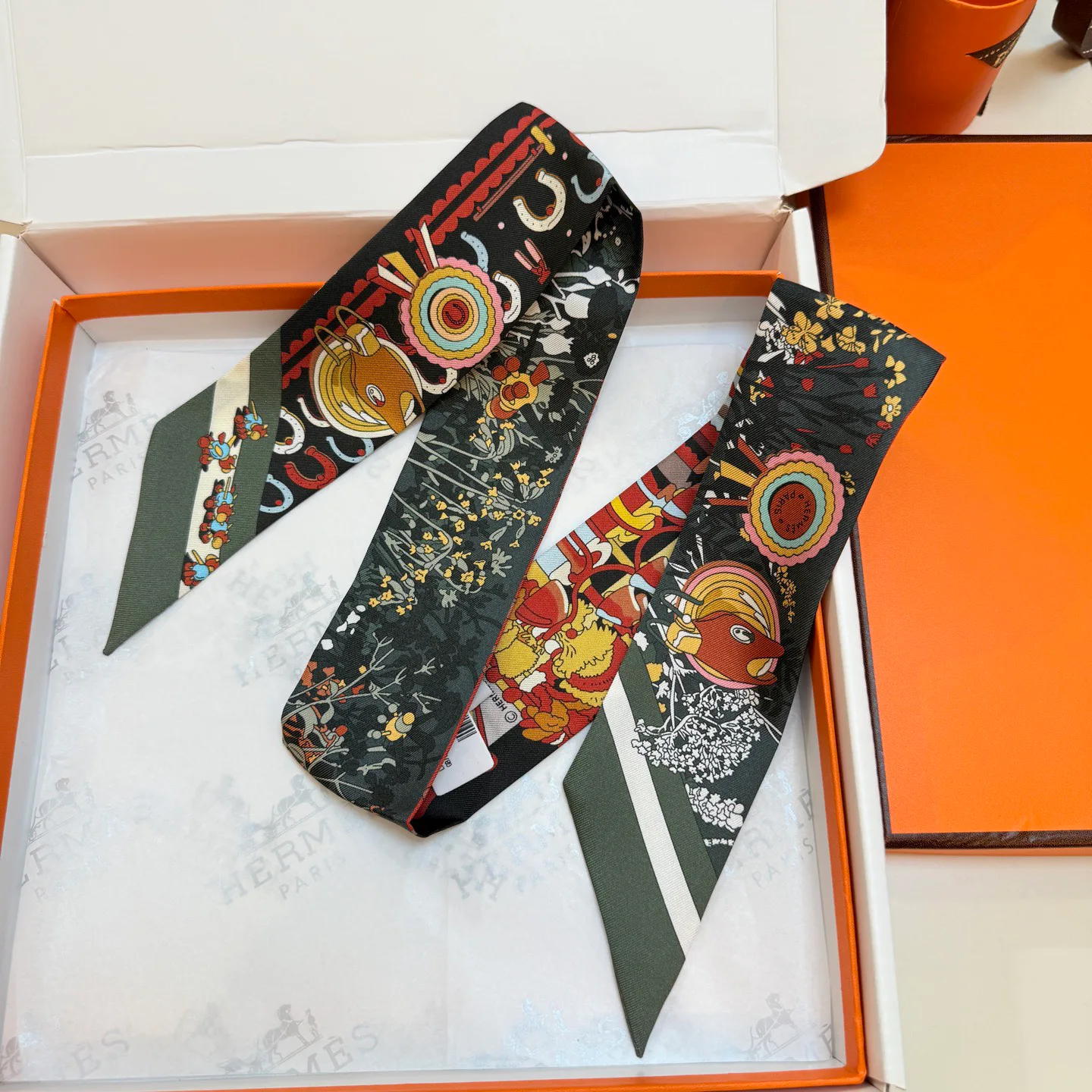 Платки Hermes 10695697