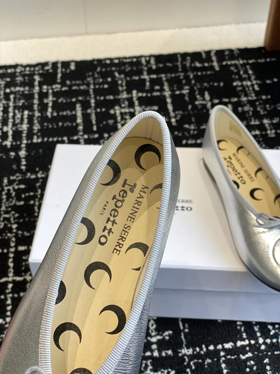 Балетки Женские Miu Miu 24267