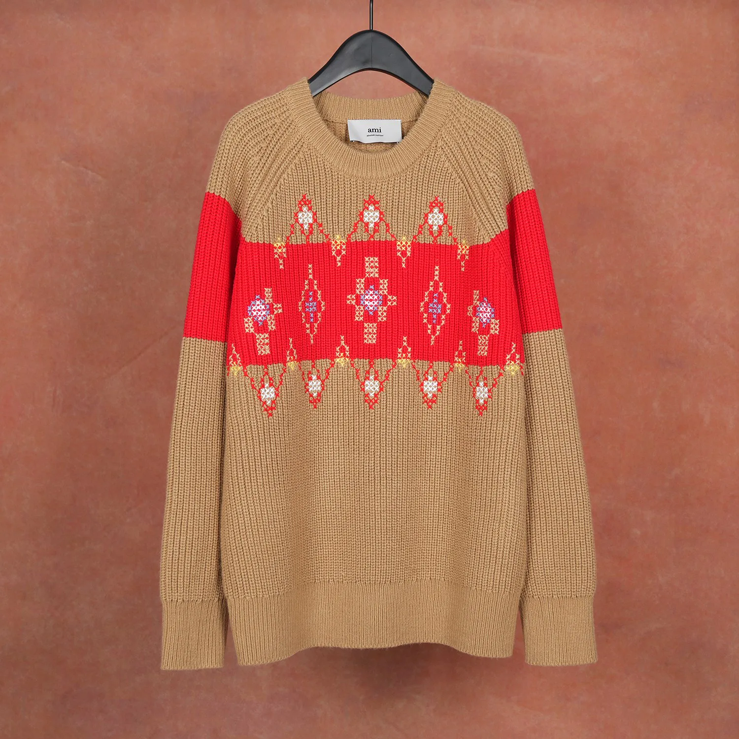 Джемперы И Свитеры Женские Ami Paris 795768