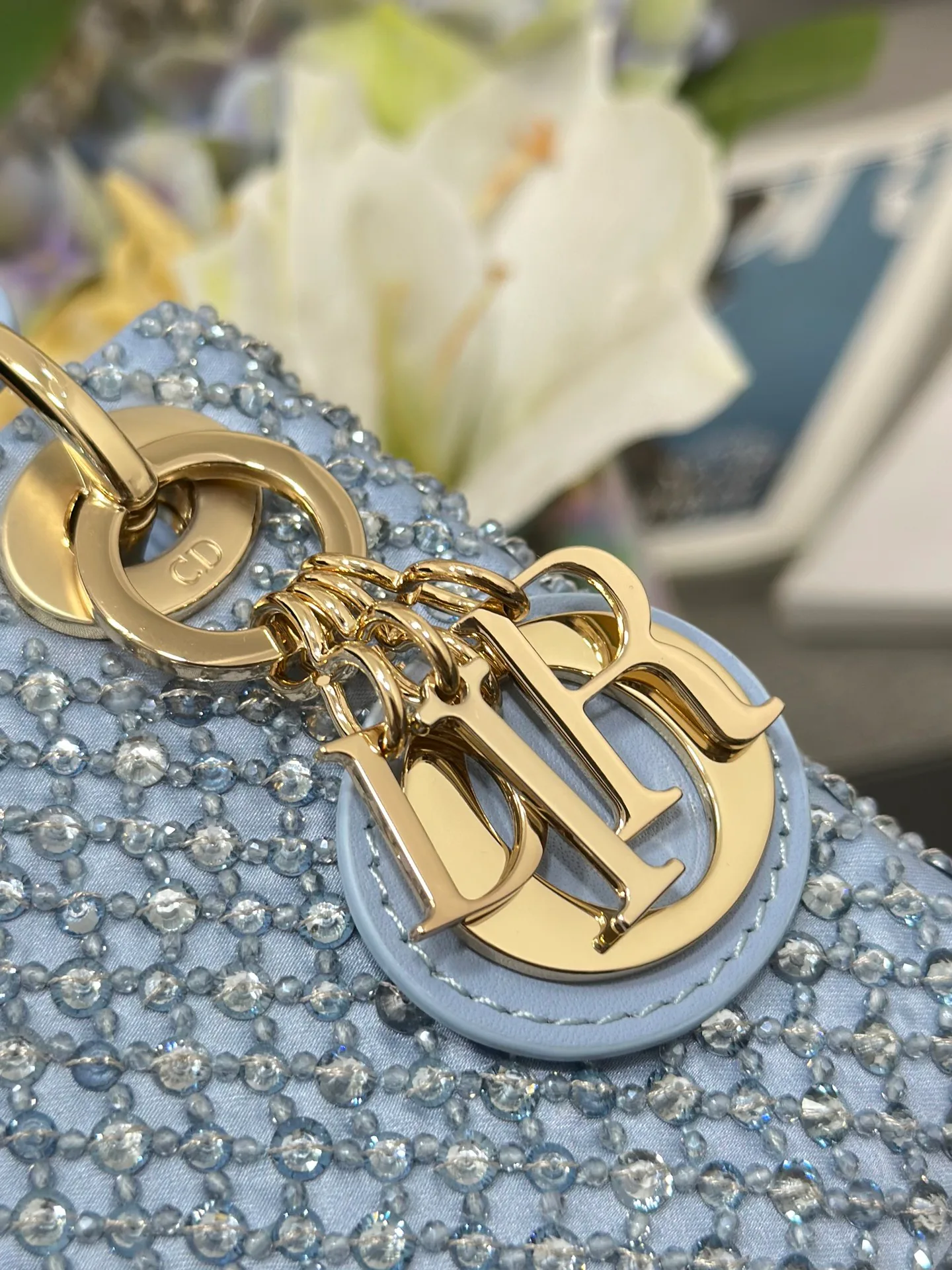 Классические Сумки Женские Christian Dior 16848229