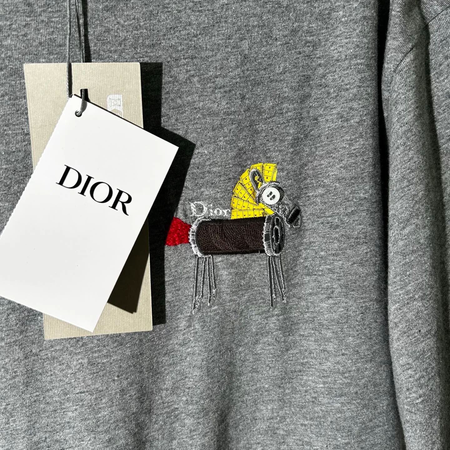 Футболки Мужские Christian Dior 1625742