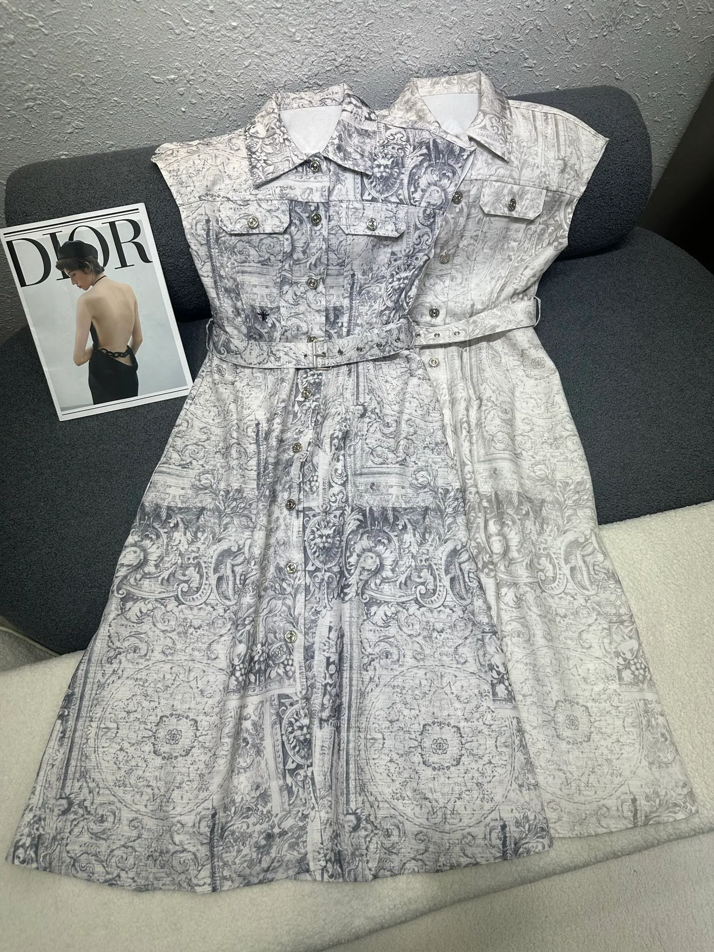 Платья Женские Christian Dior 10814918
