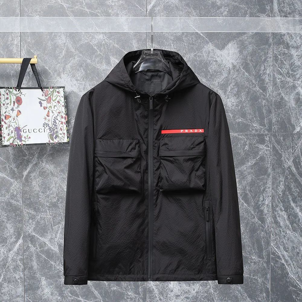 Куртки Мужские Prada 3223