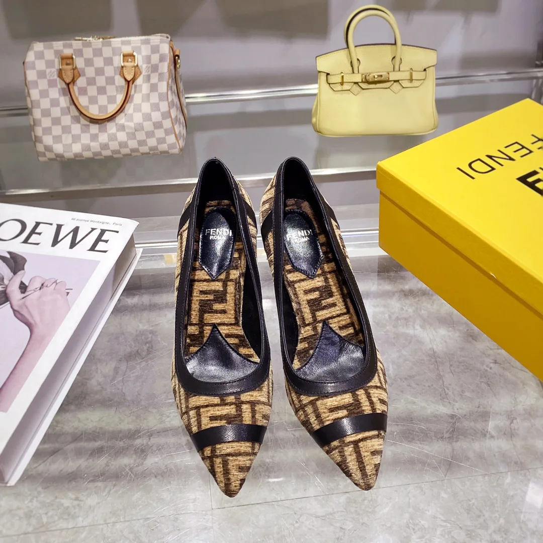 Туфли Женские Fendi 11171220