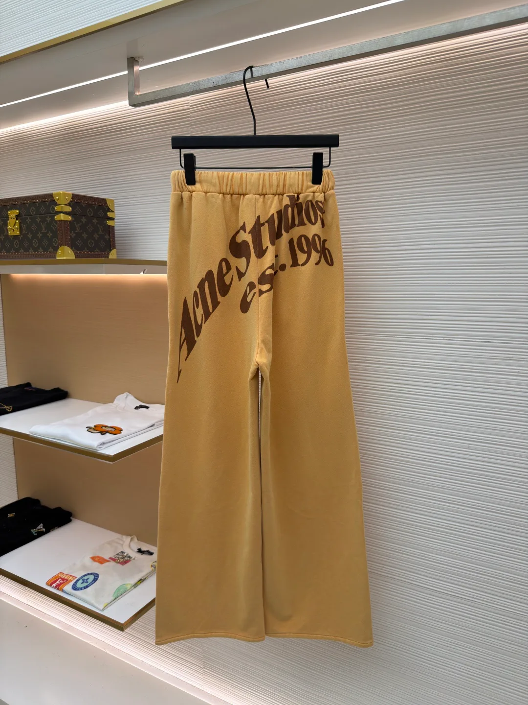 Брюки Мужские Acne Studios 17240500
