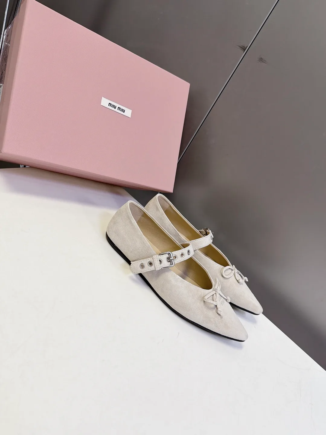 Туфли Женские Miu Miu 18035044