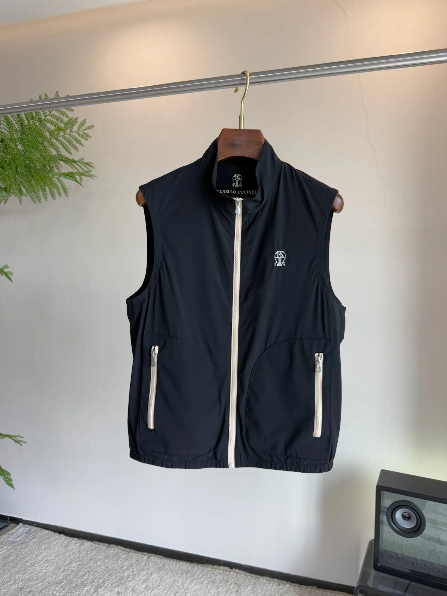 Жилеты Мужские Brunello Cucinelli 11480047
