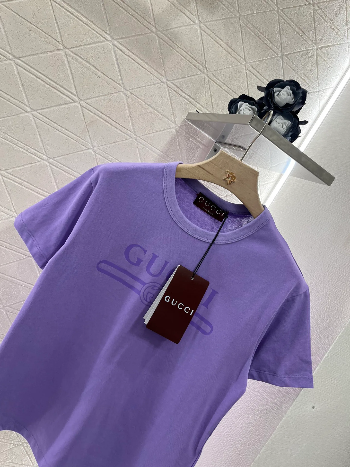 Футболки Женские Gucci 29675