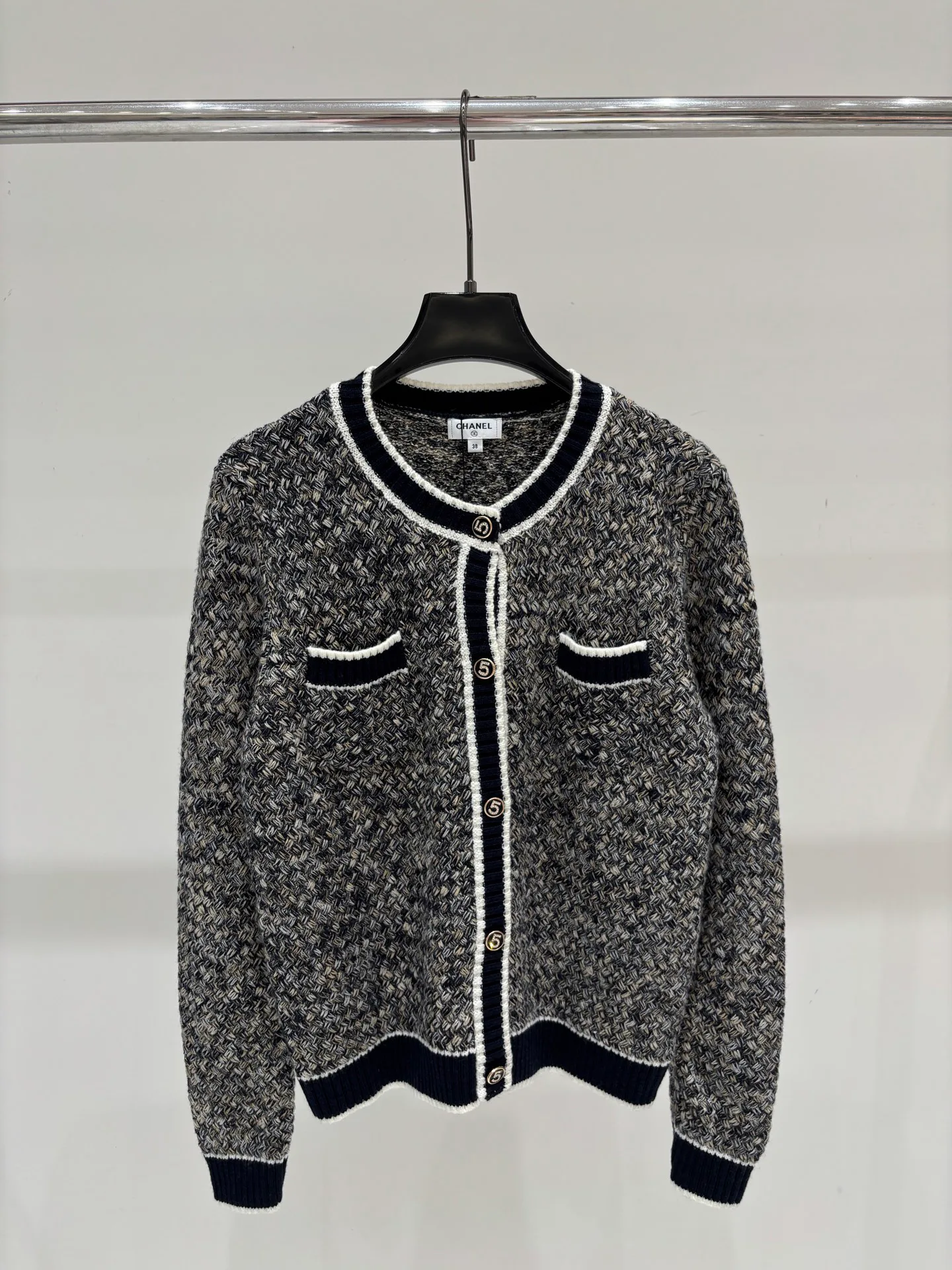 Джемперы И Свитеры Женские Chanel 19005713