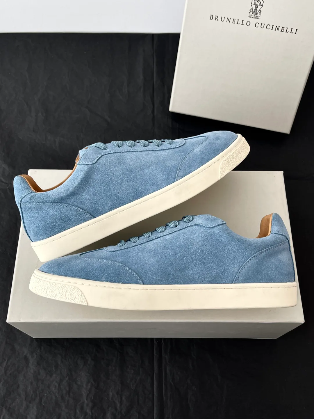 Кроссовки Мужские Brunello Cucinelli 1268490