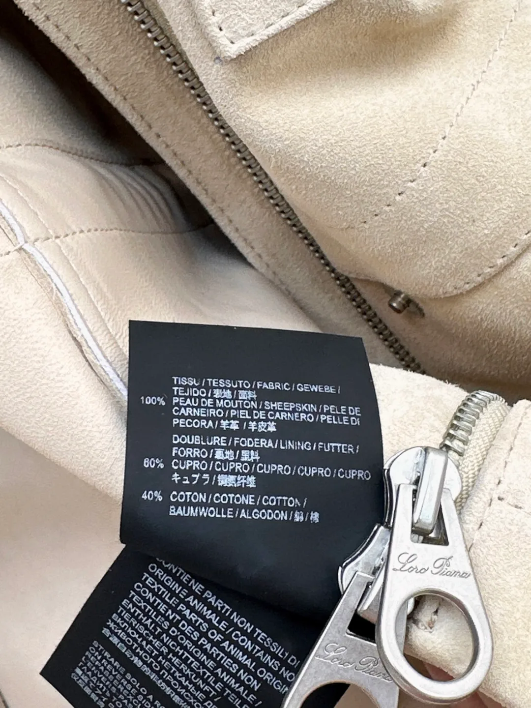 Куртки И Пуховики Женские Loro Piana 77112