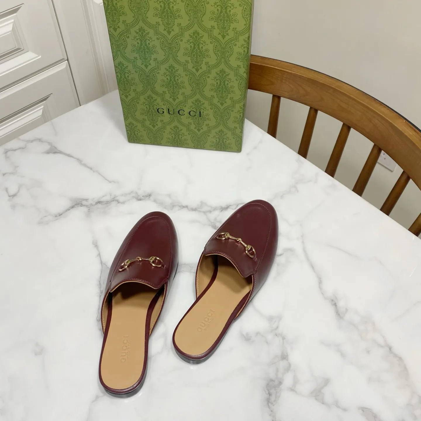 Мюли И Сабо Женские Gucci 17570577