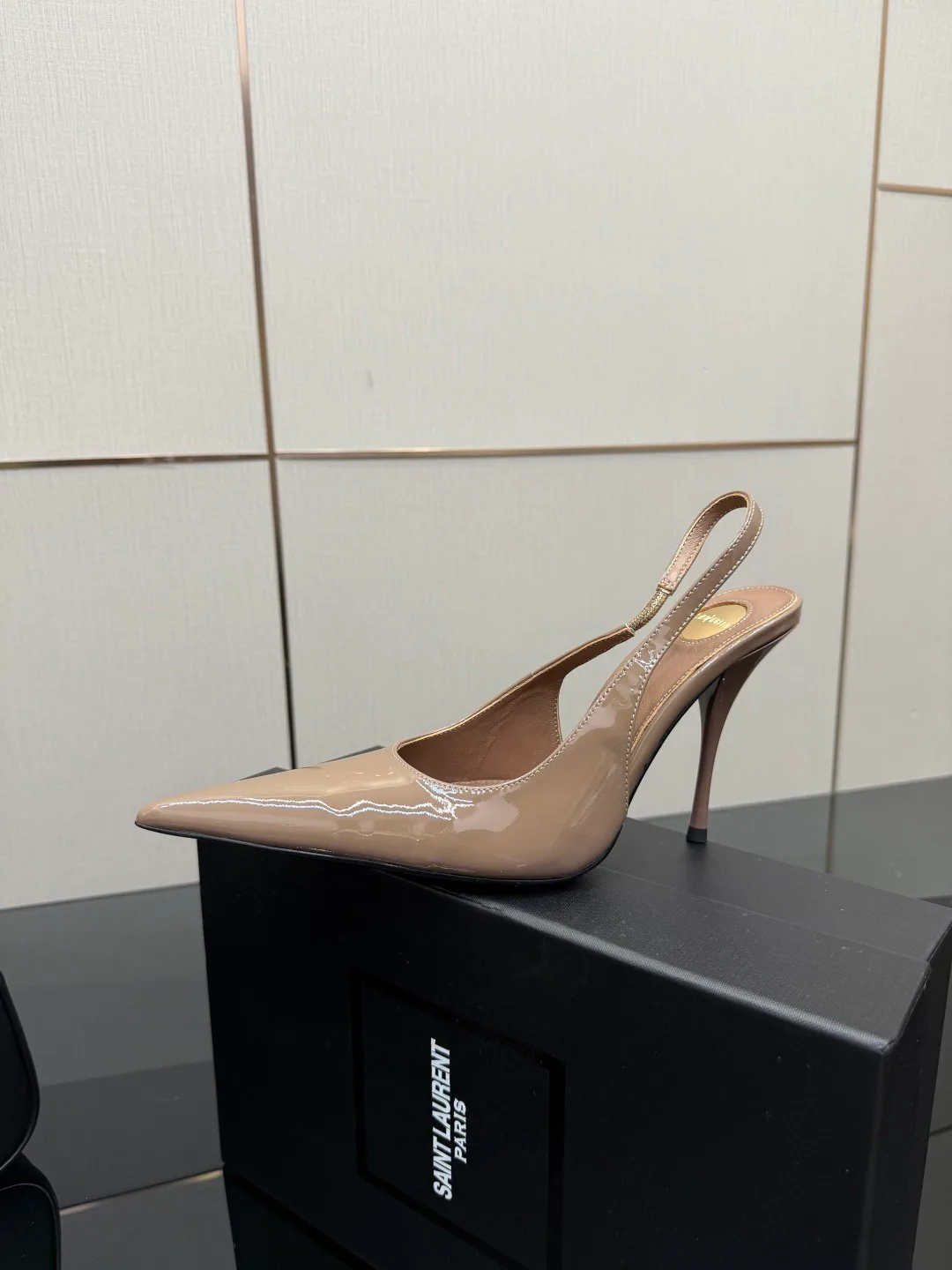 Туфли Женские Saint Laurent 276262