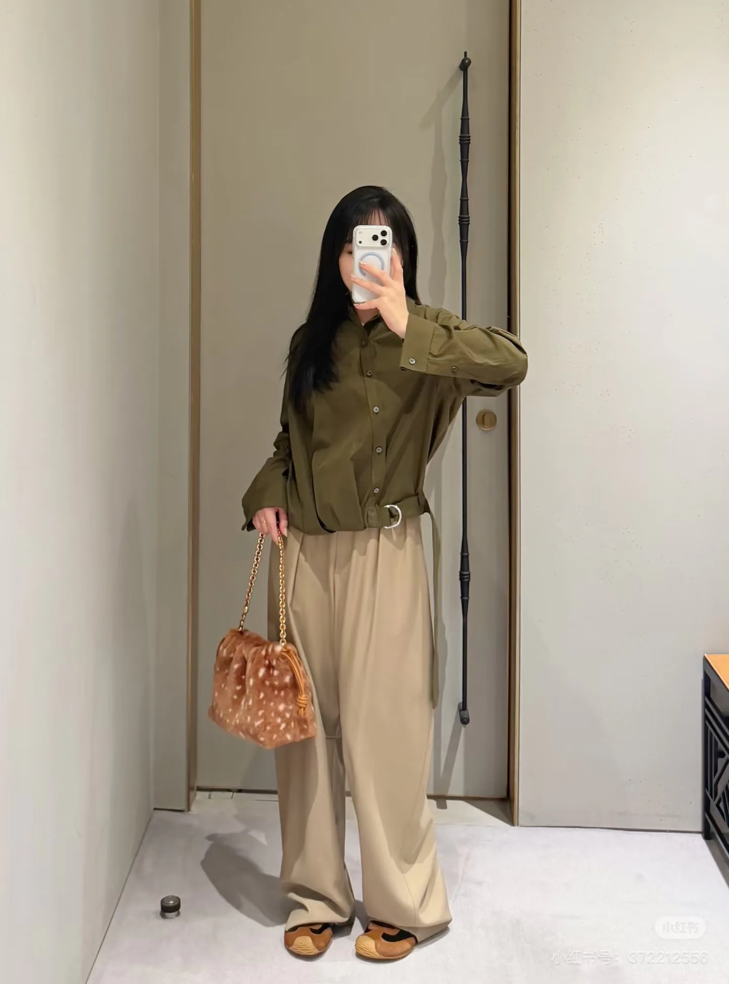 Рубашки Женские Loewe 11266132
