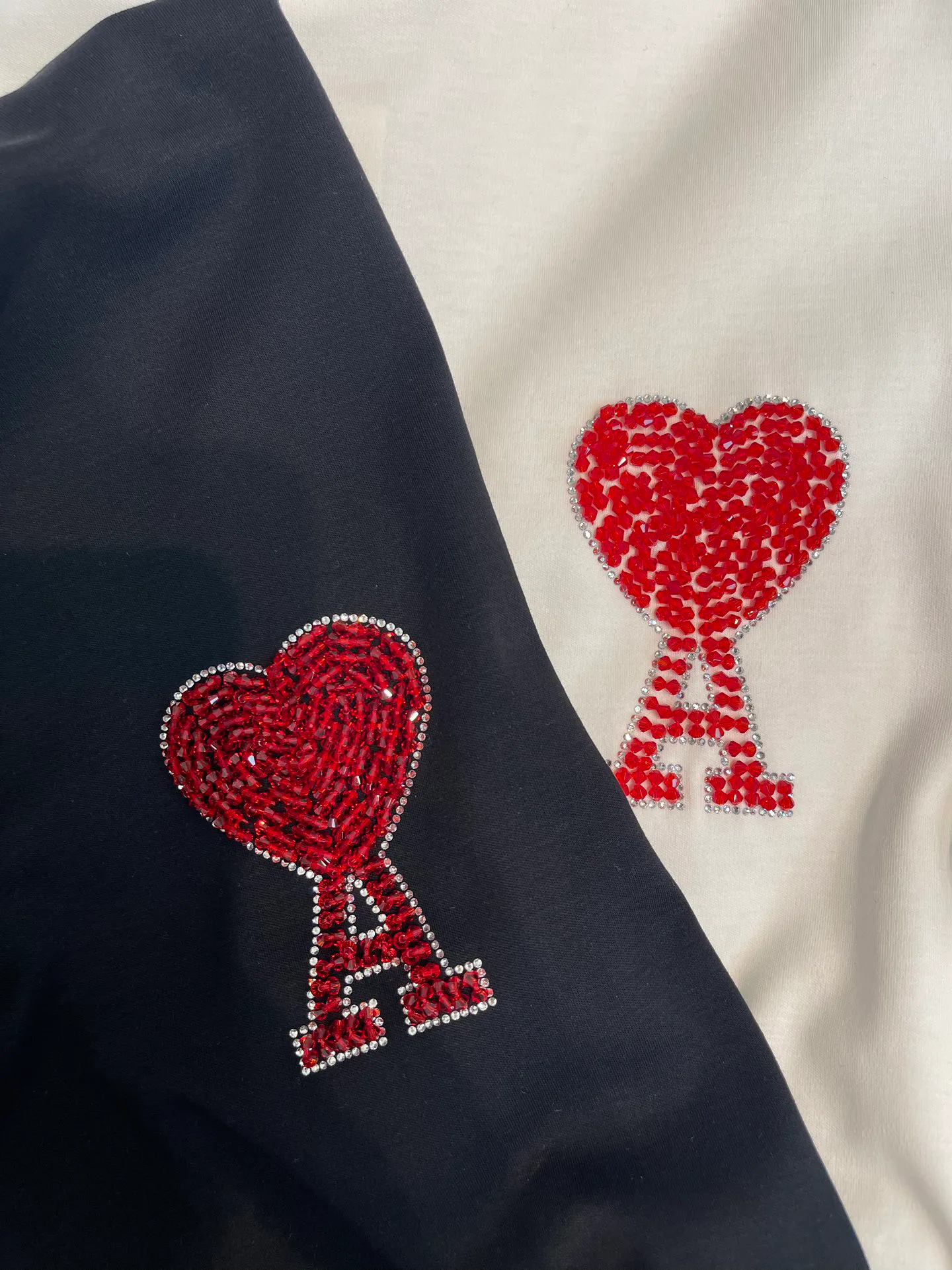 Футболки Женские Ami Paris 23508