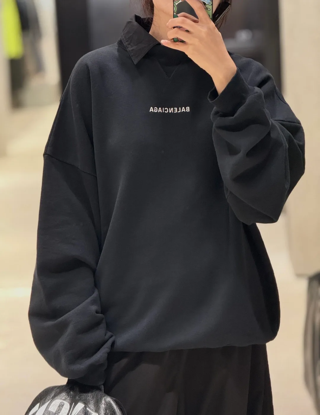 Свитшоты И Худи Женские Balenciaga 5380419