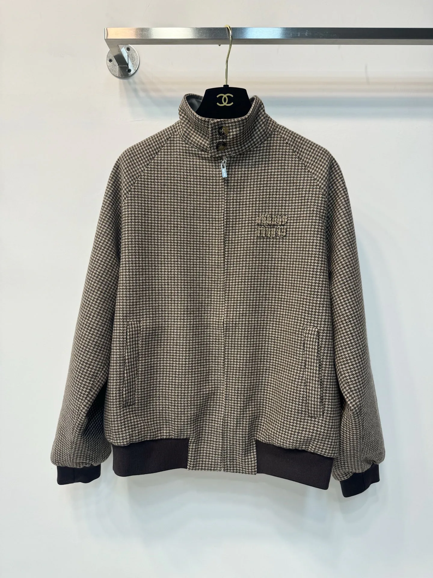 Куртки И Пуховики Мужские Miu Miu 11225207