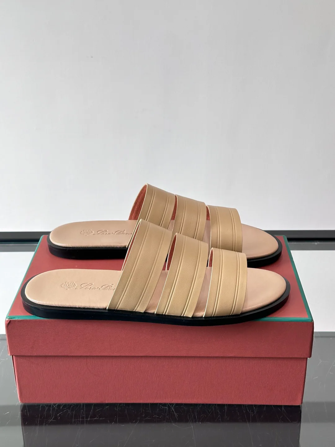 Сандалии Мужские Loro Piana 13562686