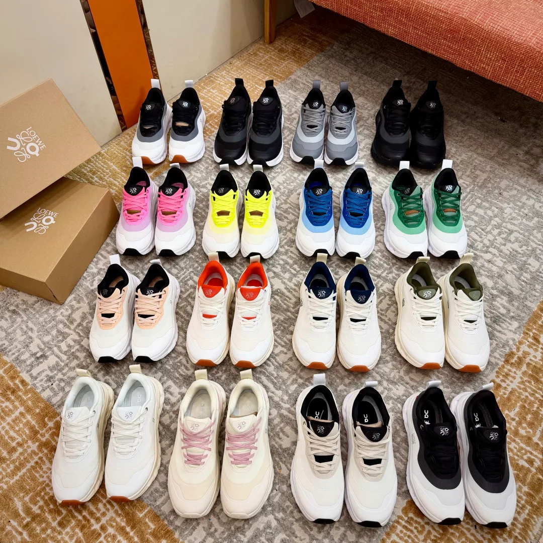 Кроссовки Женские Loewe 10469353