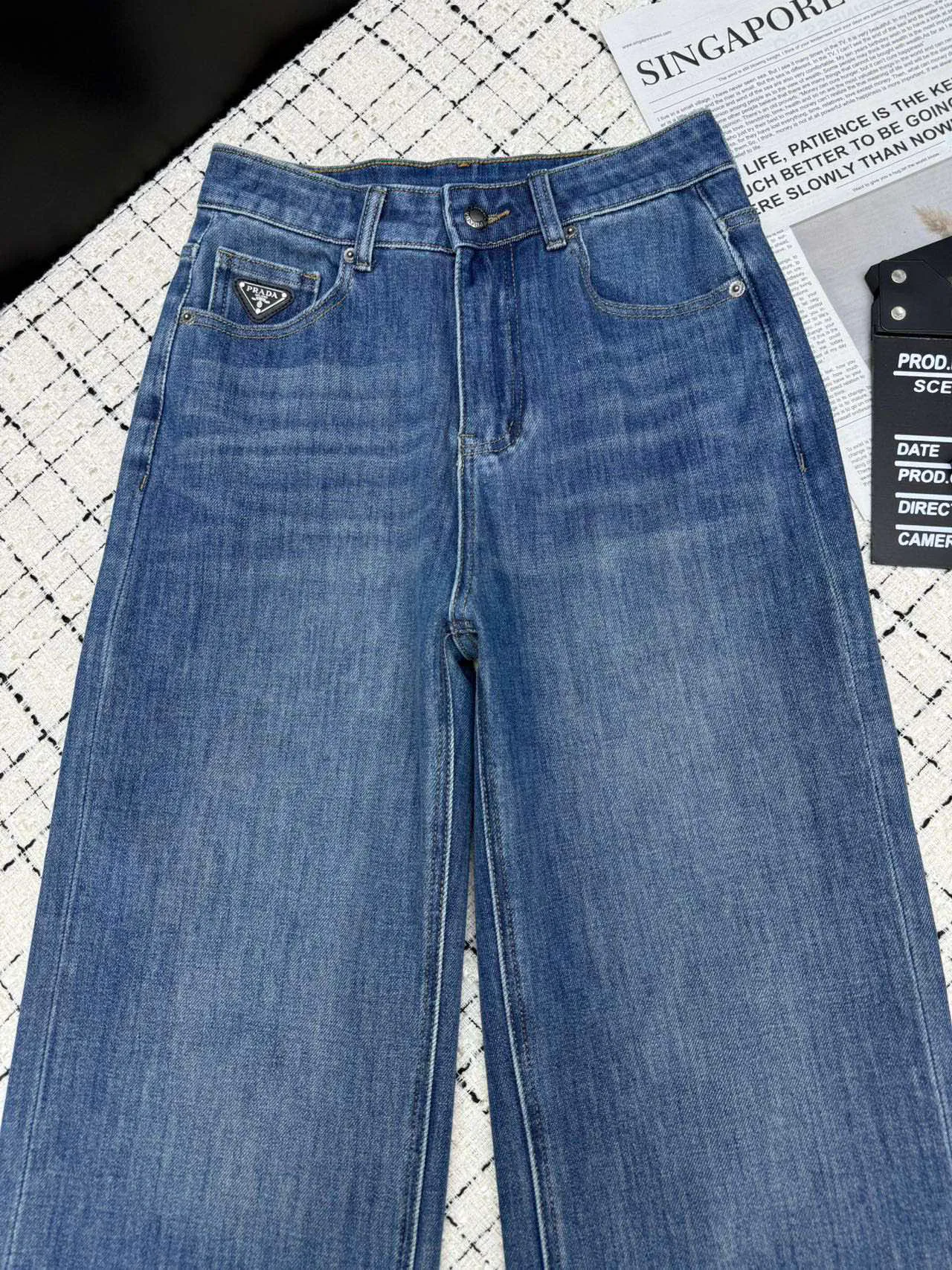 Джинсы Женские Prada 18885558