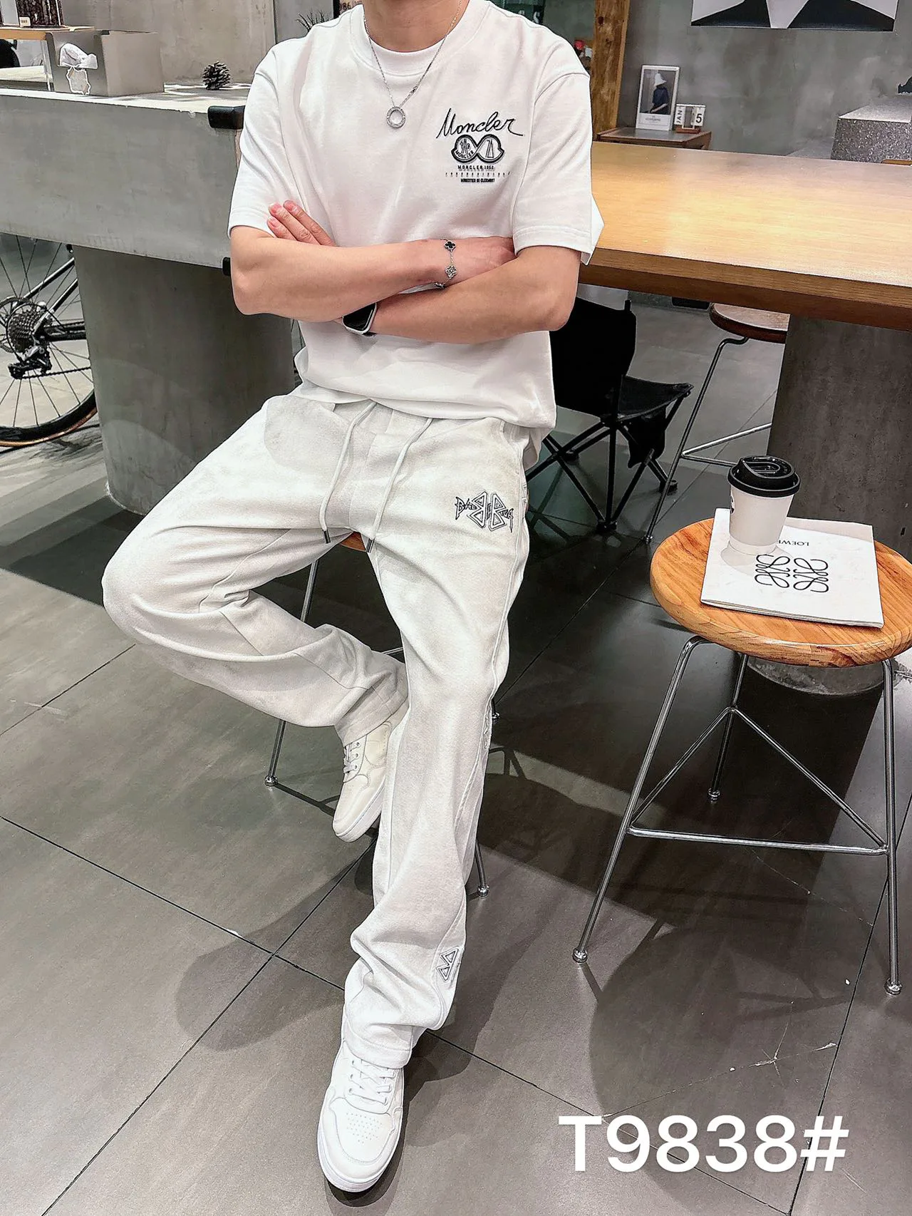 Брюки Мужские Balenciaga 13237713