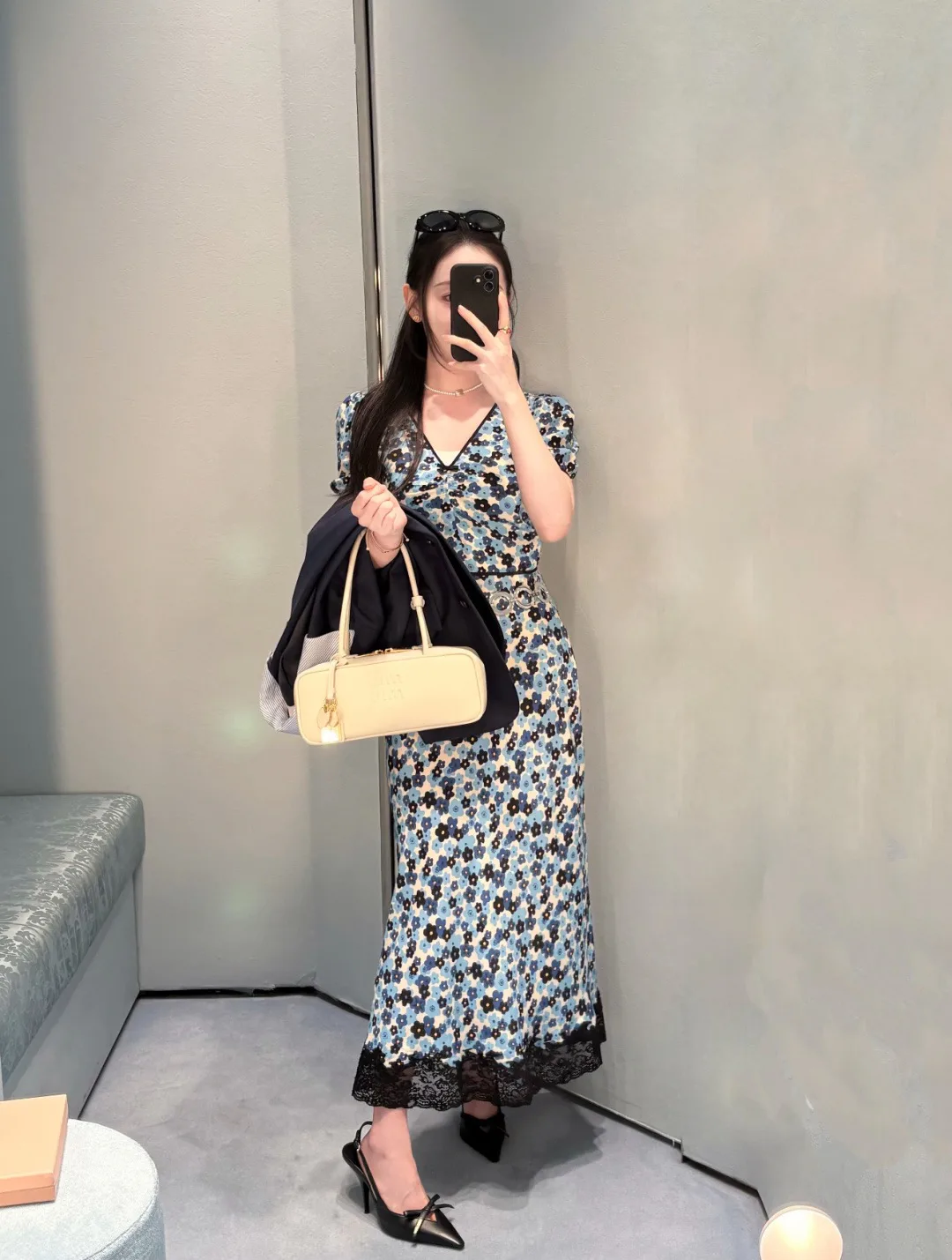 Платья Женские Miu Miu 12681652