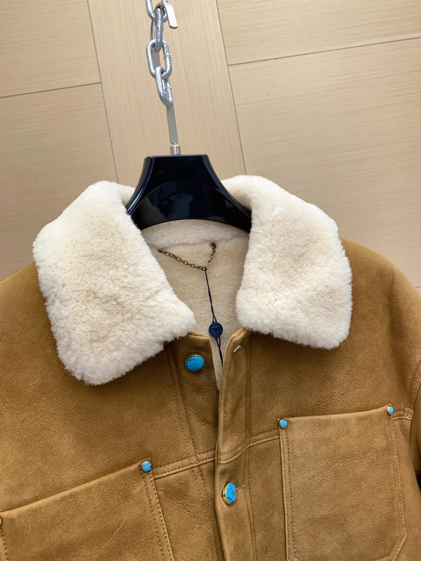 Кожаные Куртки И Дублёнки Мужские Louis Vuitton 245407