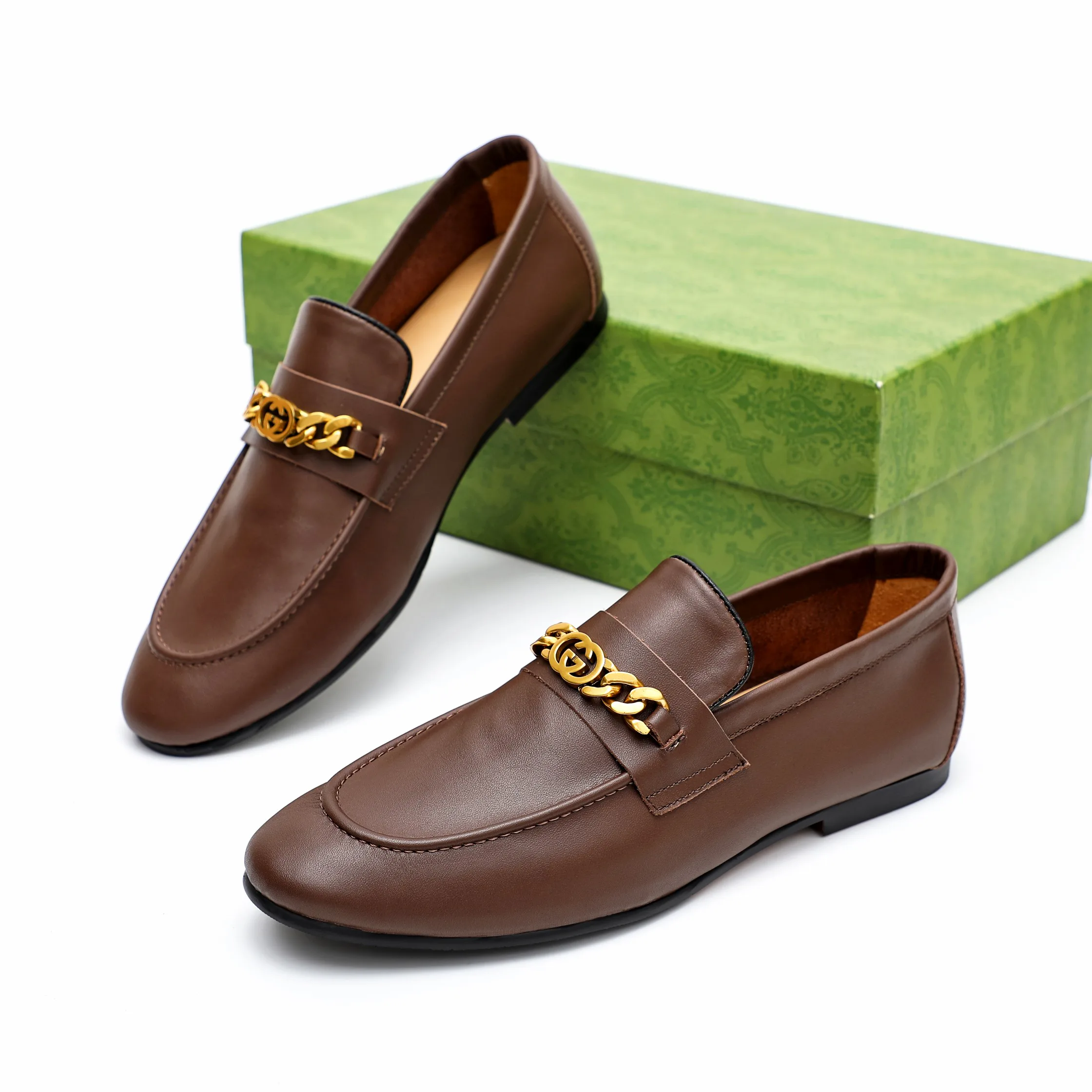 Лоферы И Туфли Мужские Gucci 11703824