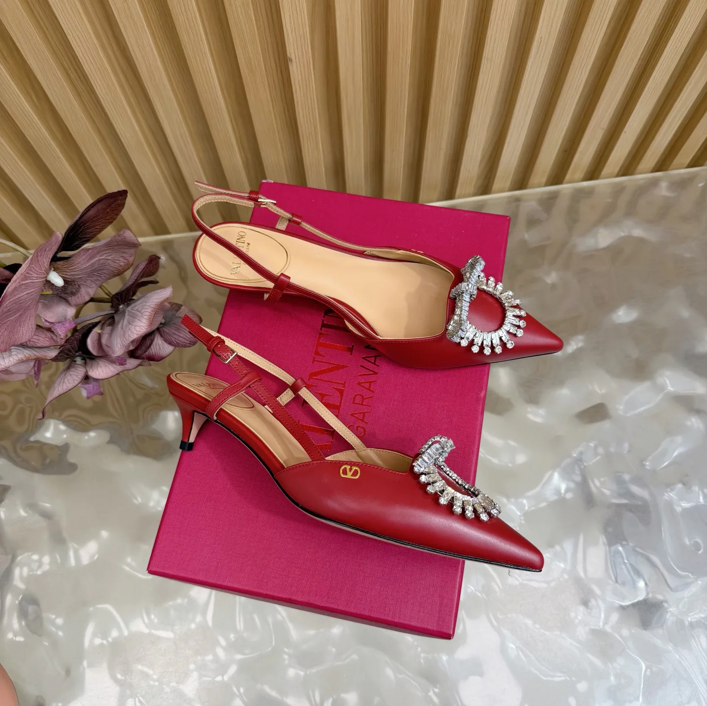 Туфли Женские Valentino 1528938